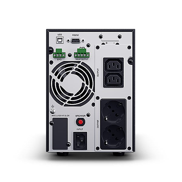 CyberPower OLS2000EA-DE Uninterruptible Power Supply (UPS) 2 kVA 1800 W