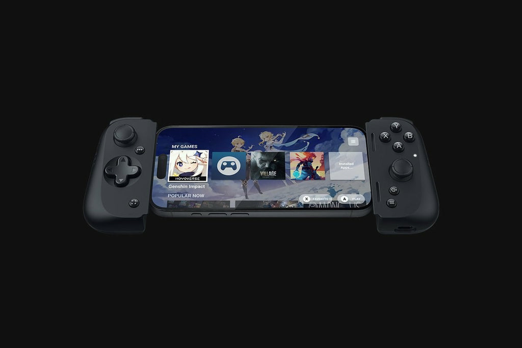 Razer Kishi V2 USB-C Game Controller for iPhone and Android