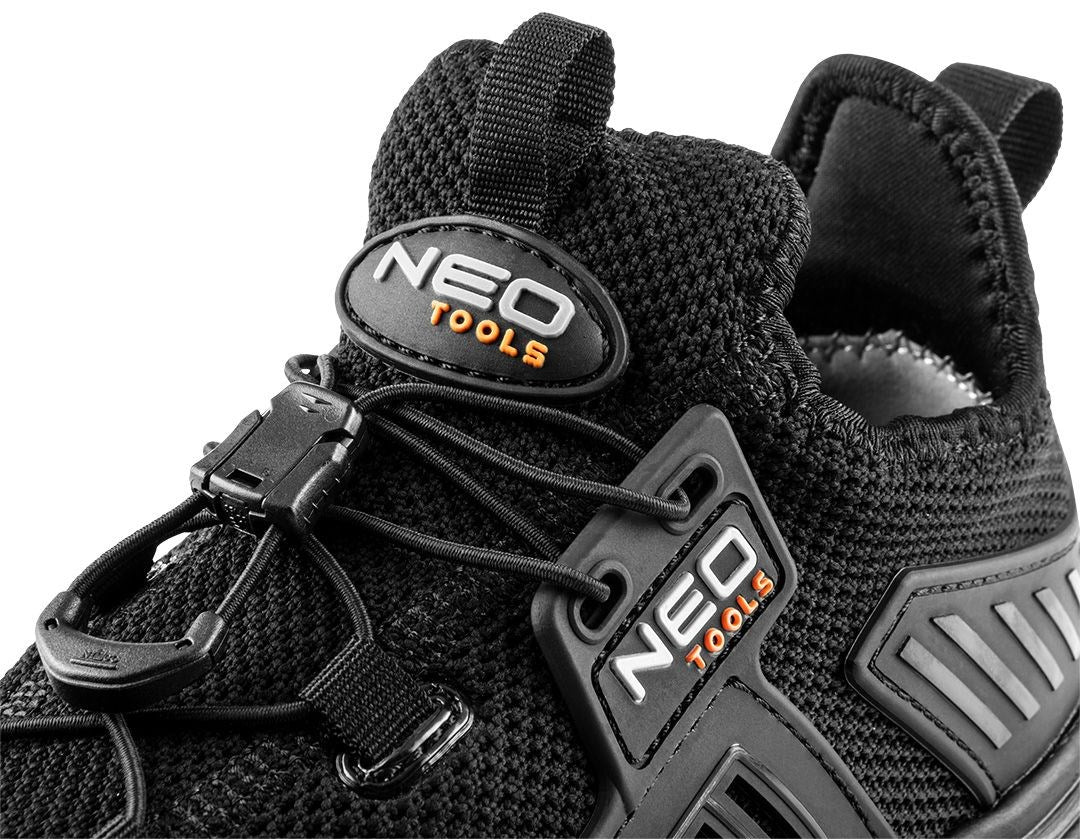 NEO TOOLS Safety Footwear Size 42 TOP-82-158-42 - Weight 1246 g, Width 115 mm, Height 325 mm