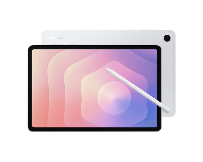Samsung Galaxy Tab S11 128 GB 11" 12 GB Wi-Fi 6E Silver 802.11ax