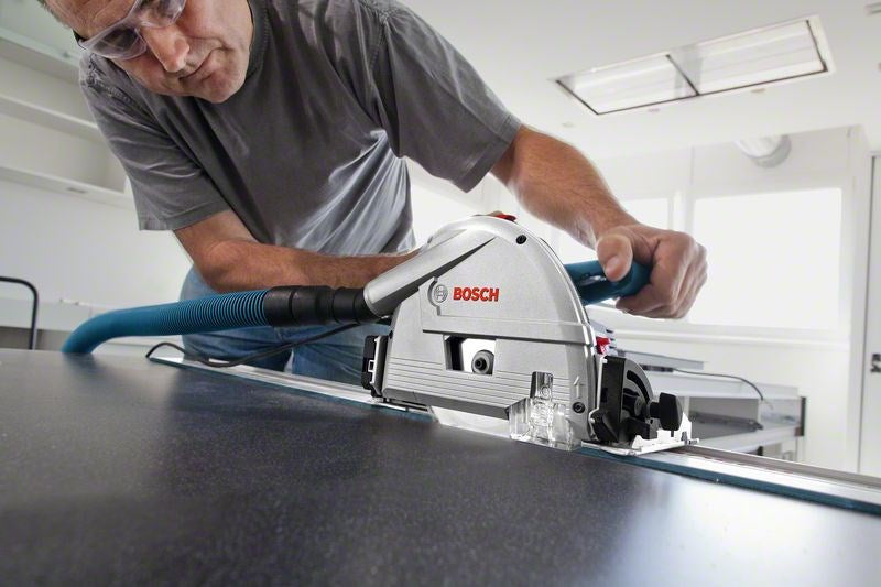 Bosch GKT 55 GCE Professional - Tauchsäge - 1400 W - 165 mm
