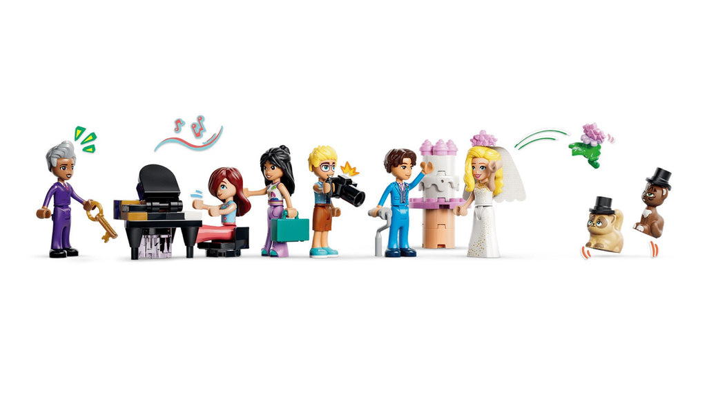 LEGO FRIENDS 42704 Heartlake City Grand Hotel
