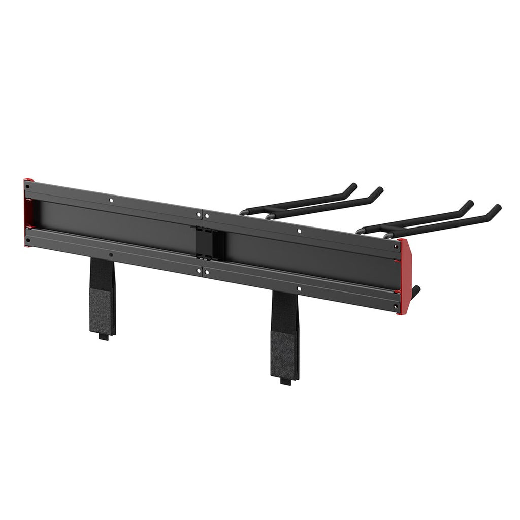 Maclean Wall-Mounted Tool Organizer  steel  max. load 136 kg  width 816 mm  MC-178
