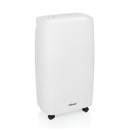 TRISTAR Dehumidifier 10 L Water Tank 205W for Rooms up to 20m² Model 7994437