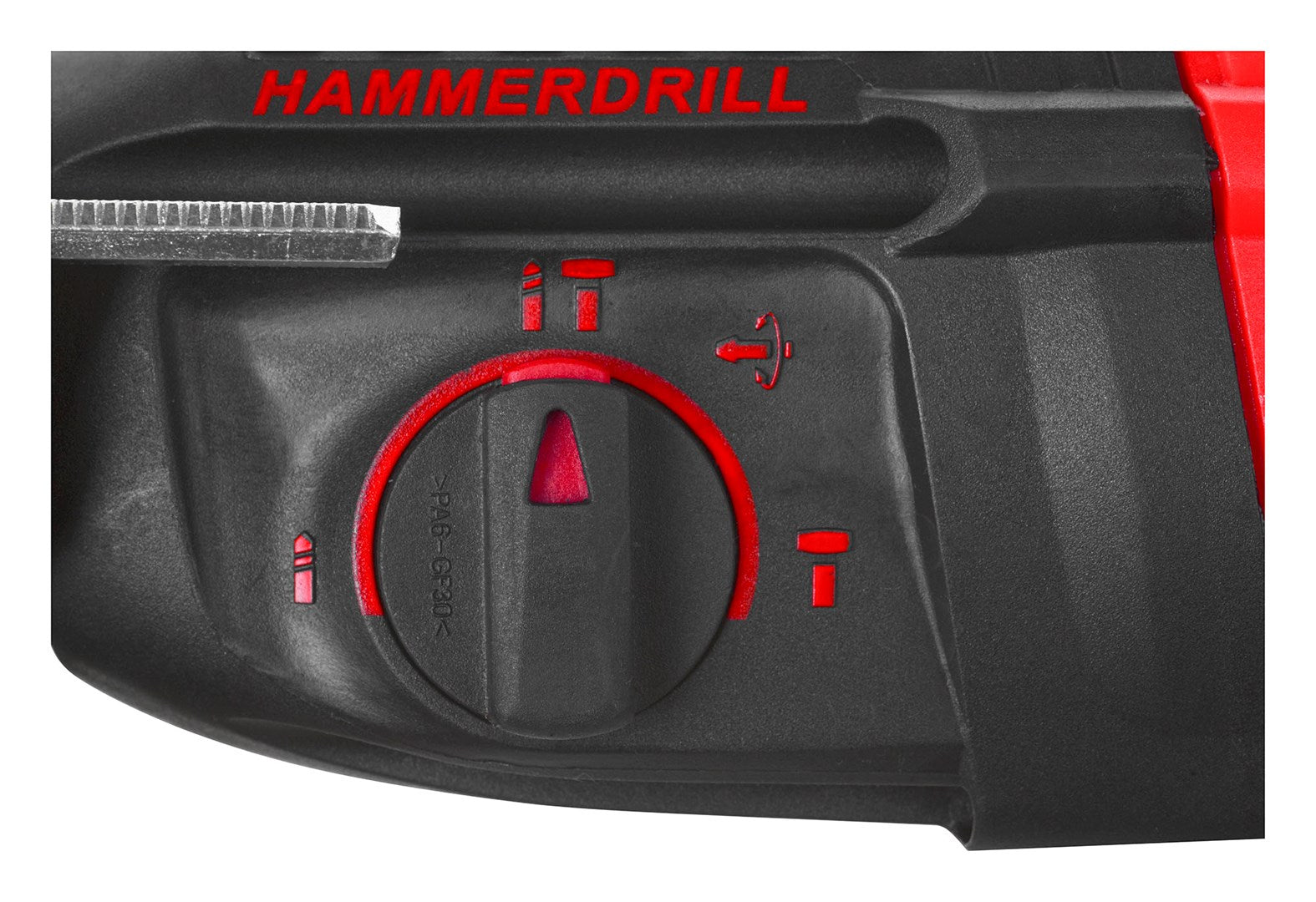 Vertex VMW900RED Hammer Drill 900W SDS+