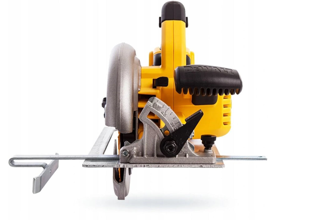 DeWALT Portable Circular Saw DCS570P2-QW - 5500 RPM, 18V, 5Ah Battery, 18.4 cm Blade