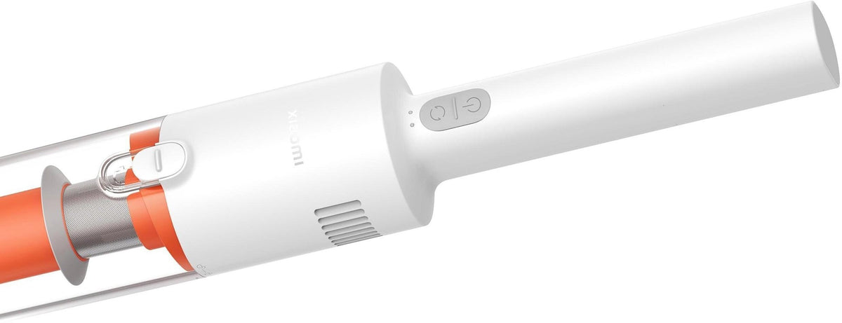 Xiaomi P30 handheld vacuum Orange  White Bagless
