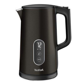 Tefal Digit KI831E10 Electric Kettle 1.7 L, Black, Digital Control