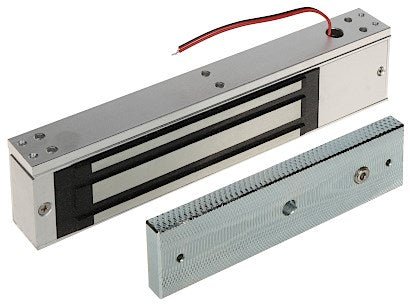 Inne Electromagnetic Lock ZE-320 - 1994 g, 65 mm x 270 mm x 65 mm