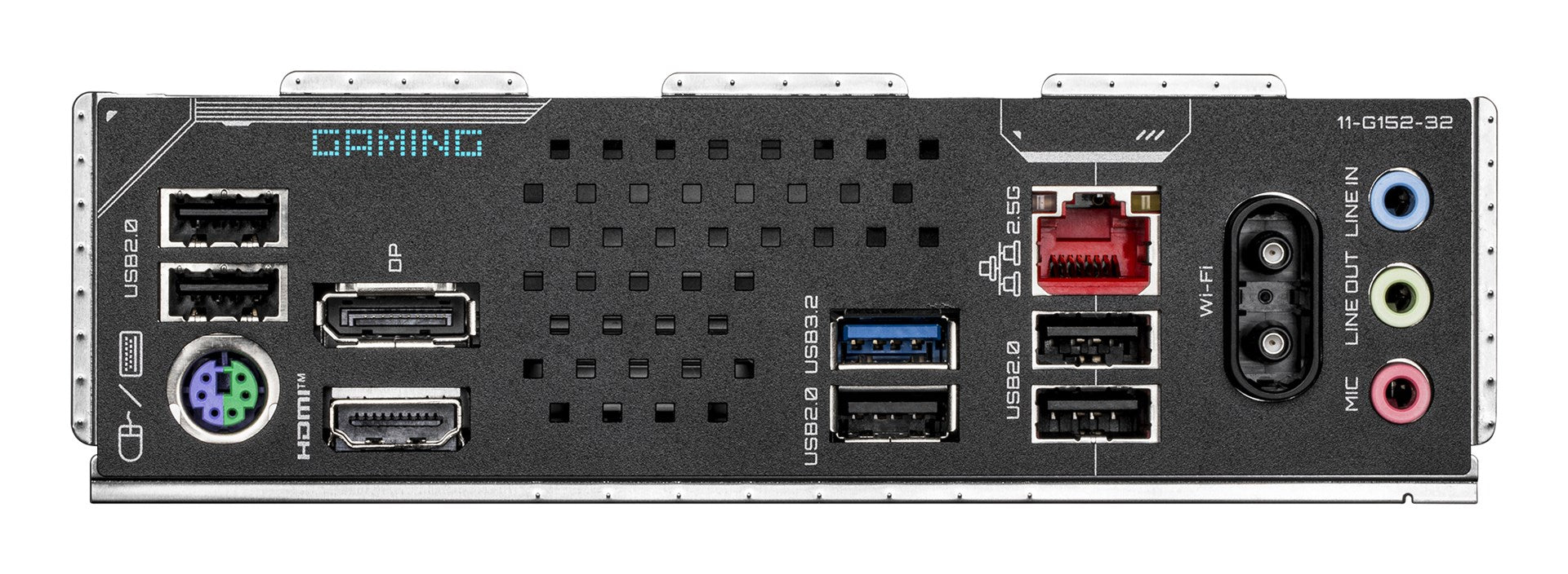Gigabyte H810M GAMING WIFI6 Motherboard - LGA1851 (H810M Gaming WIFI6)