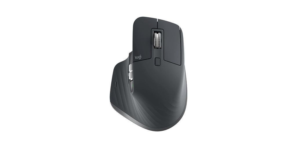 Logitech MX Keys combo for Business Gen 2 Keyboard Mouse Included RF Wireless + Bluetooth QWERTY US International Graphite (920-010933)