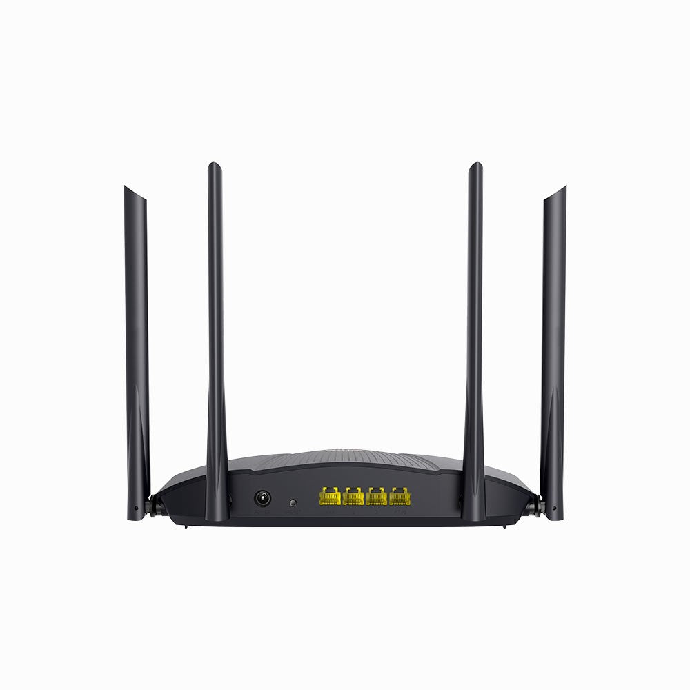 Tenda TX9 PRO Wireless Router Gigabit Ethernet Dual-band Networks and Security Systems