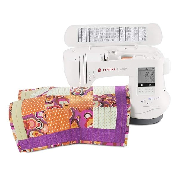 Singer SE300 Sewing Machine Electric White Model SE300