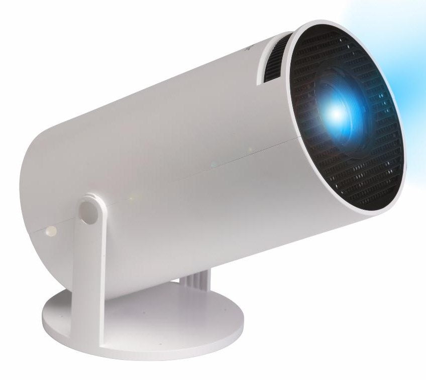 Denver PR-2500 Standard throw projector 175 ANSI lumens LED 1080p (1920x1080) White