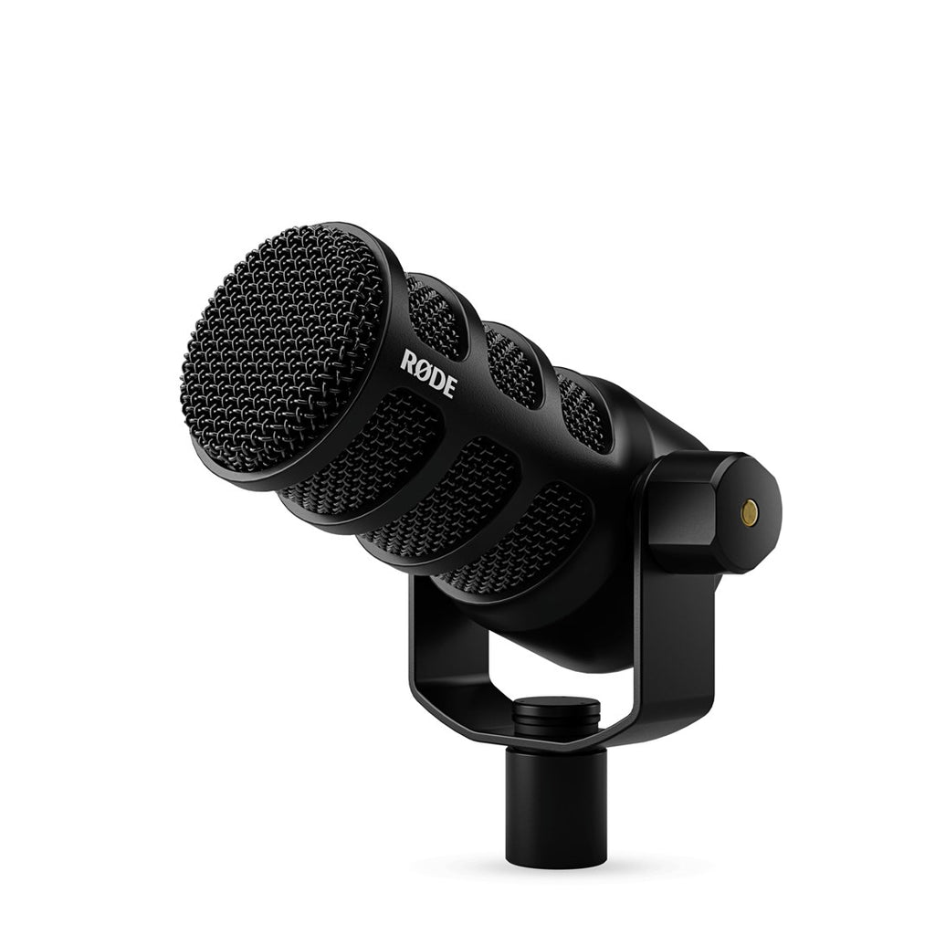 RØDE PodMic USB - -Microphone - -57 dB - 20 - 20000 Hz - 460 Ohm - 24 Bit - 48 kHz (PODMICUSB)