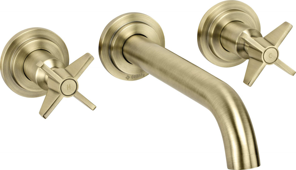 Deante Concealed Basin Mixer Brass BQT_M54D
