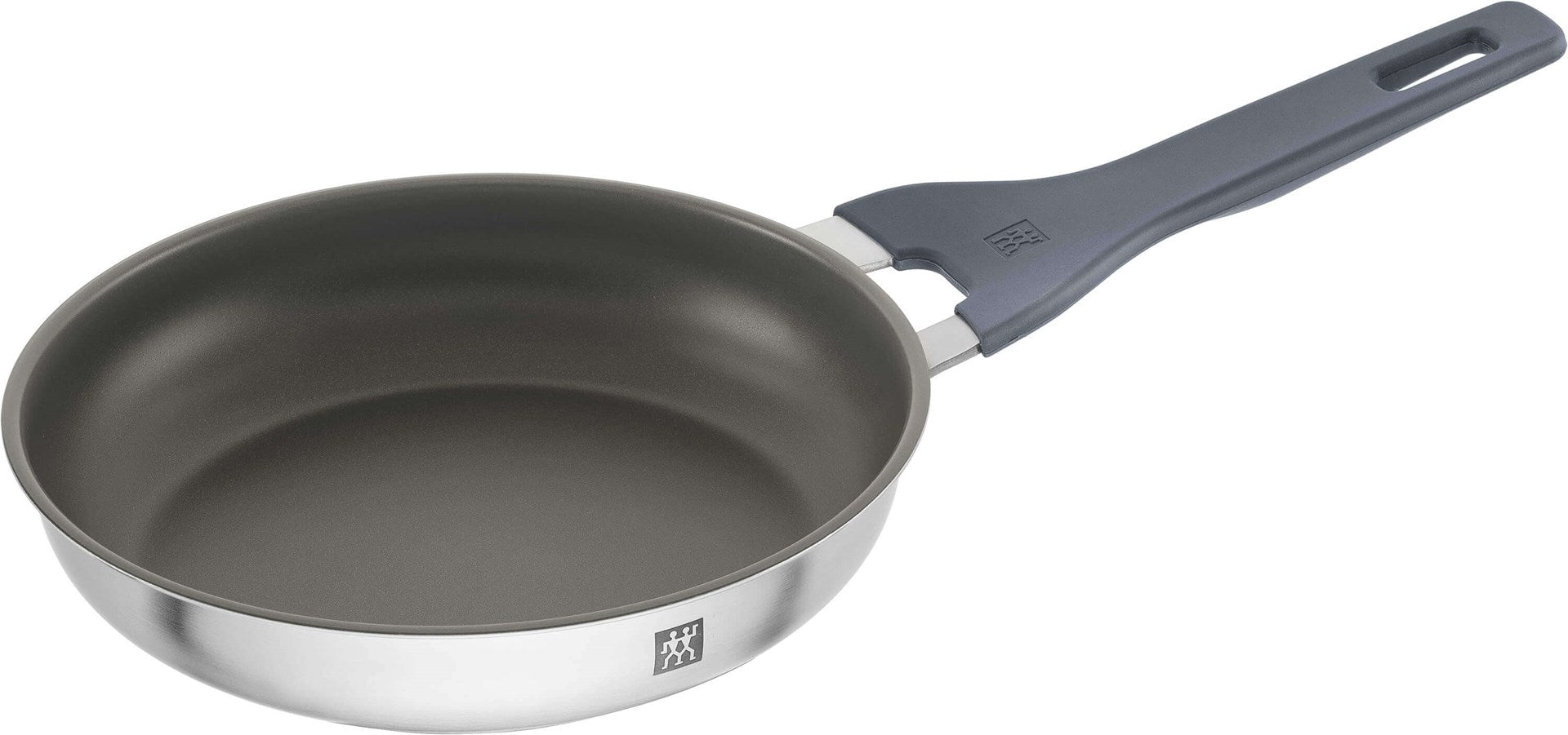 ZWILLING SIMPLIFY Shallow Pan 20 cm with CERAFORCE Non-Stick Coating