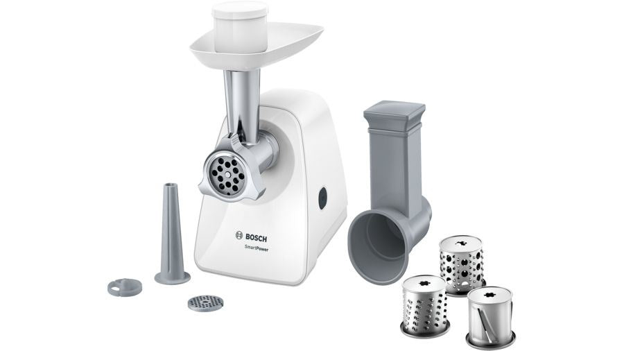 Bosch MFW2514W Food Processor 350W White
