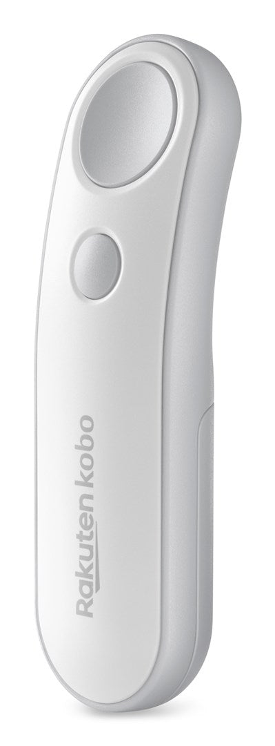 Kobo N257-AC-WH-U-PL remote control Bluetooth E-book reader Press buttons