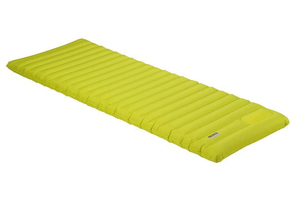 High Peak Dallas Single mattress Yellow 41032
