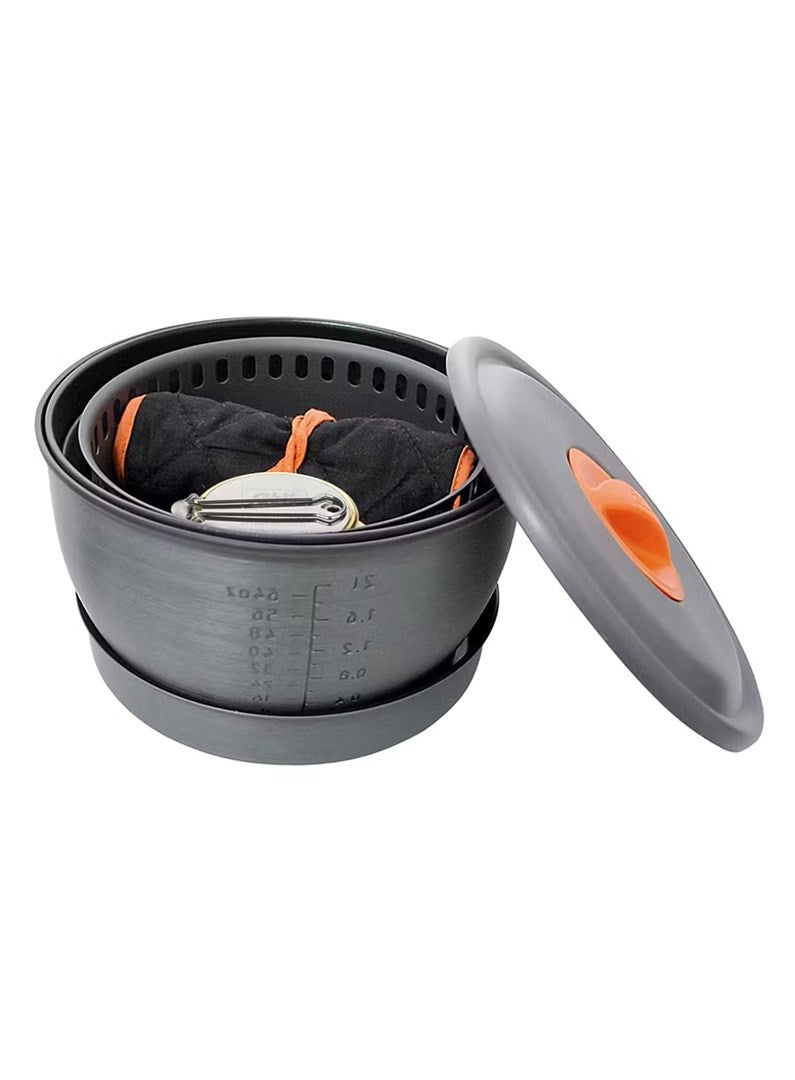 ESBIT Alcohol Cookset 2.35 L - Model 19180