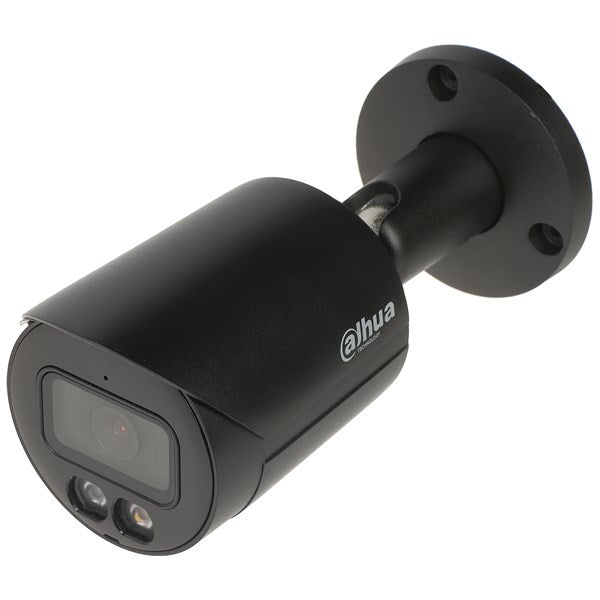 DAHUA IPC-HFW2649S-S-IL-0280B-BLACK Smart Dual Light 6MP IP Camera