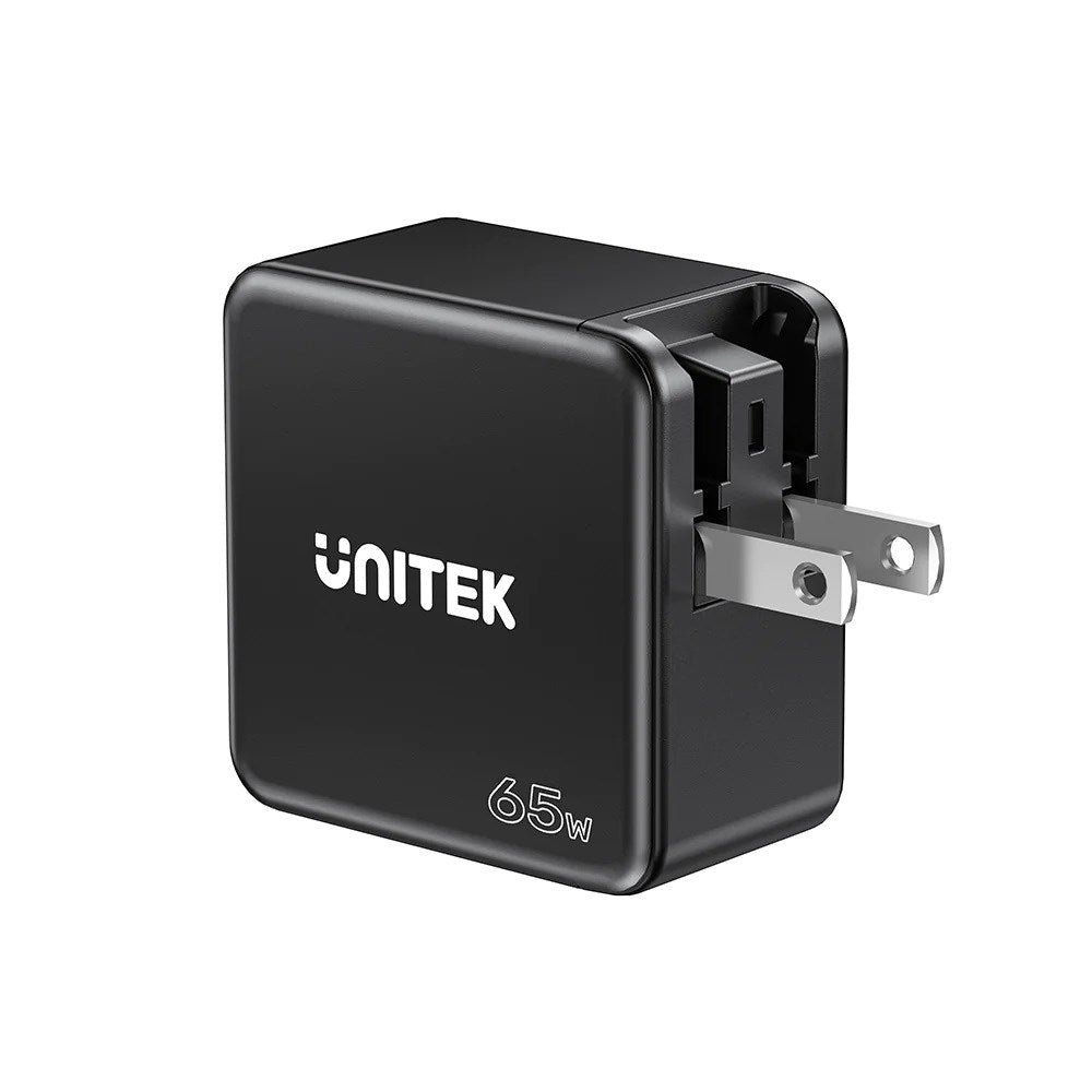 UNITEK P1117B Mobile Device Charger Black
