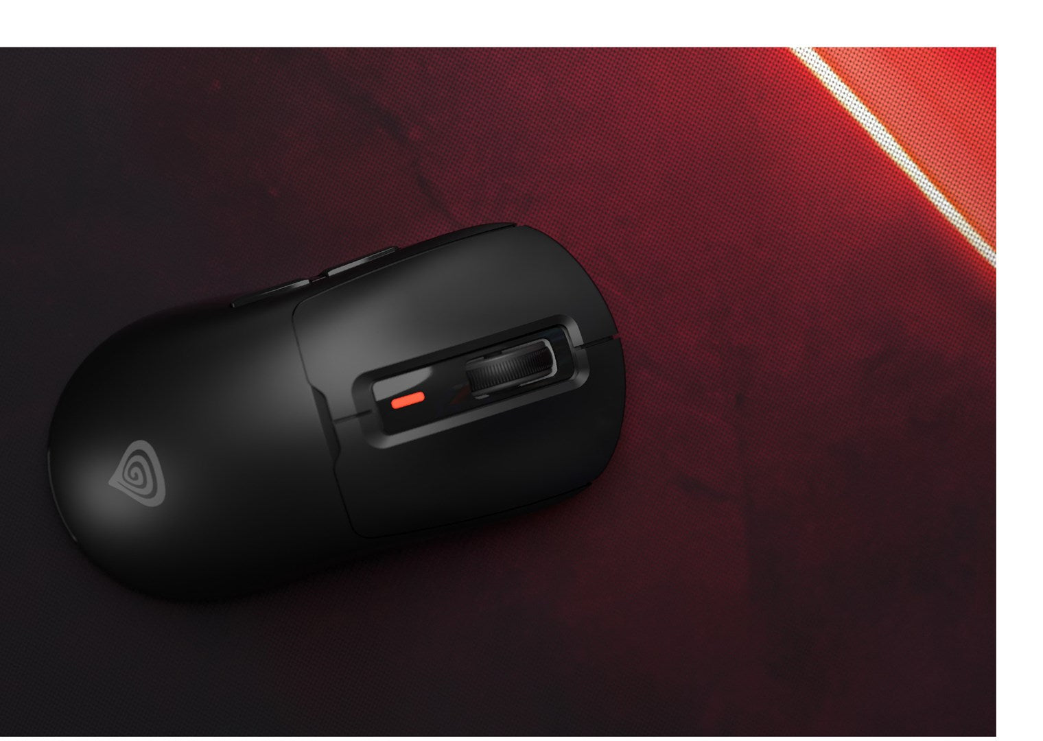 GENESIS NMG-2193 Ambidextrous Gaming Mouse with Bluetooth and USB Type-C