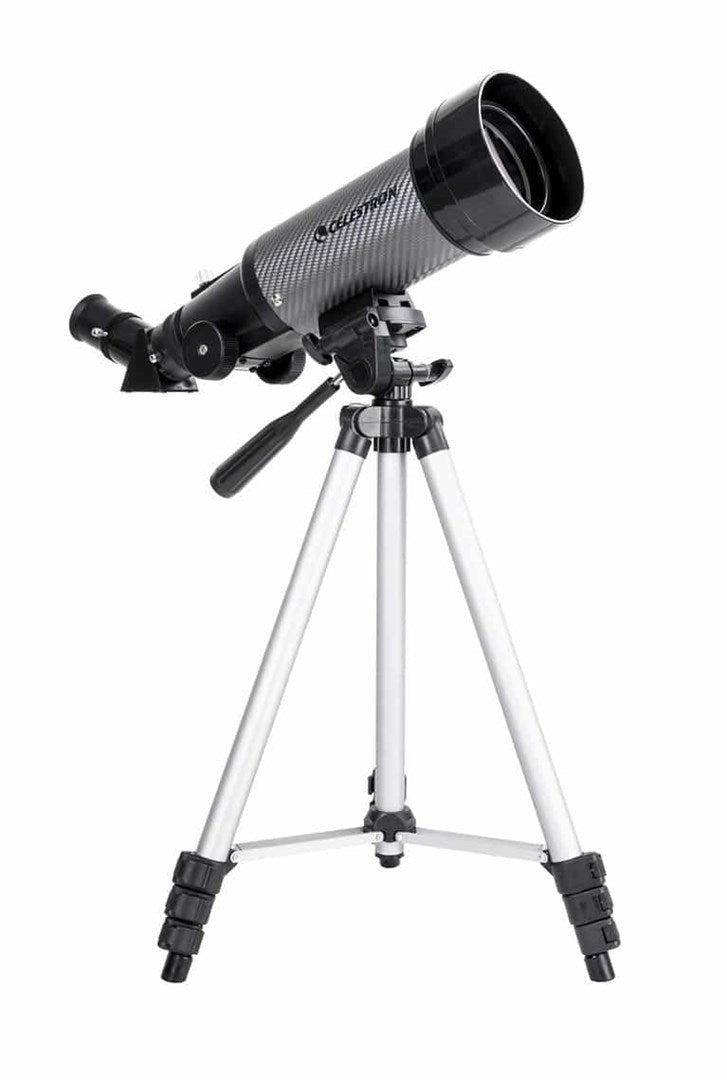 Celestron Travelscope 70 DX Refractor Black  Grey
