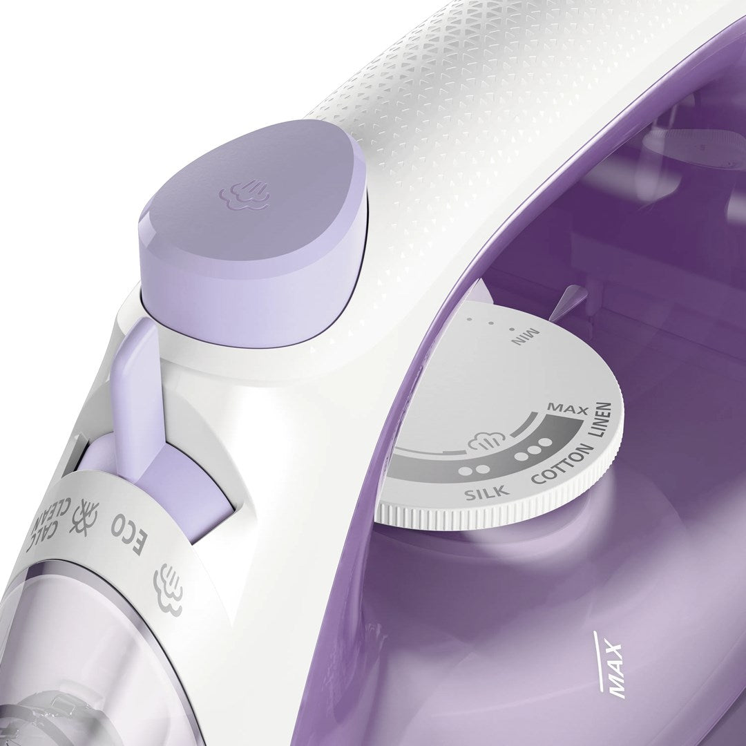 Philips 1000 series DST1020/30 iron Steam iron Non-stick soleplate 1800 W