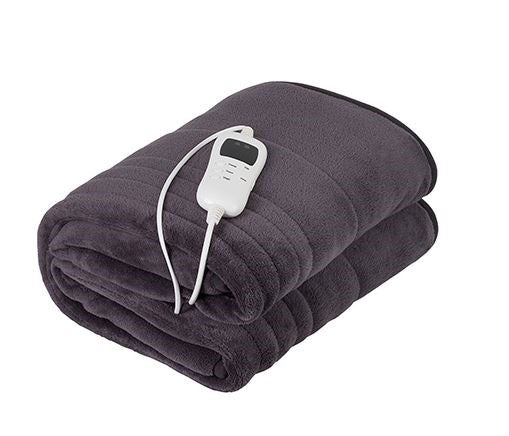 Camry Electric Blanket CR 7418 Double-Sided Polar