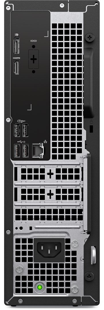 DELL ECS1250 Intel® Core™ i3-14100 8GB DDR5 512GB SSD Windows 11 Pro Slim PC Black DDR5-SDRAM
