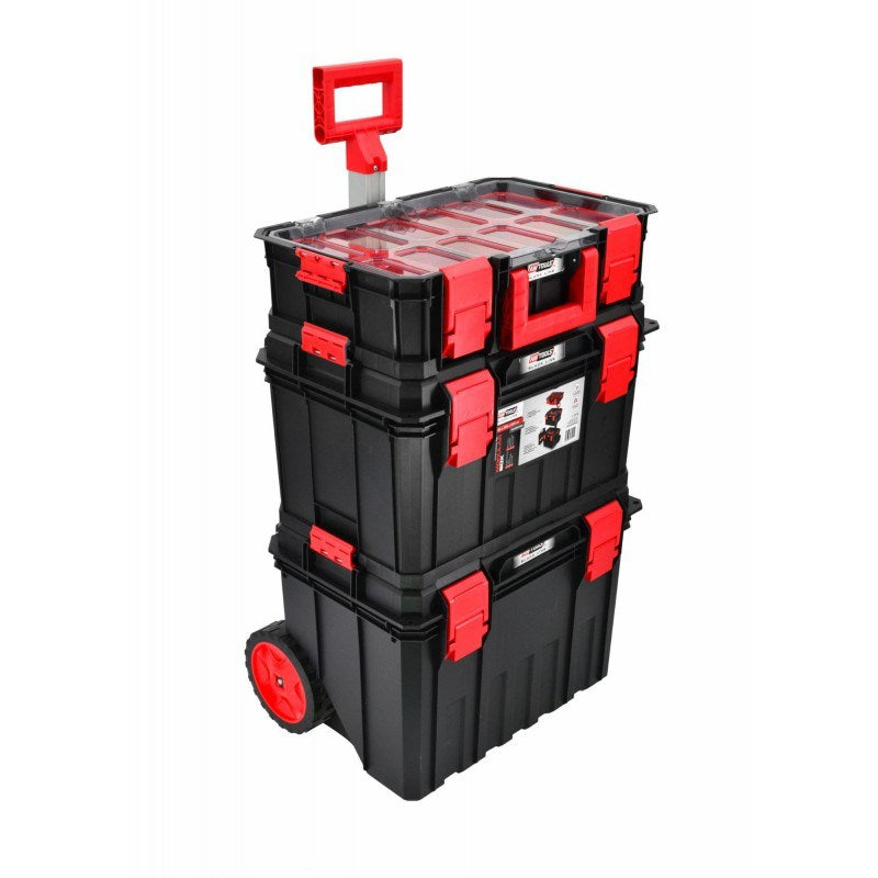 AWTOOLS Storage Box Extensive Capacity 9000 g 530x720x430mm Model AW30542BL