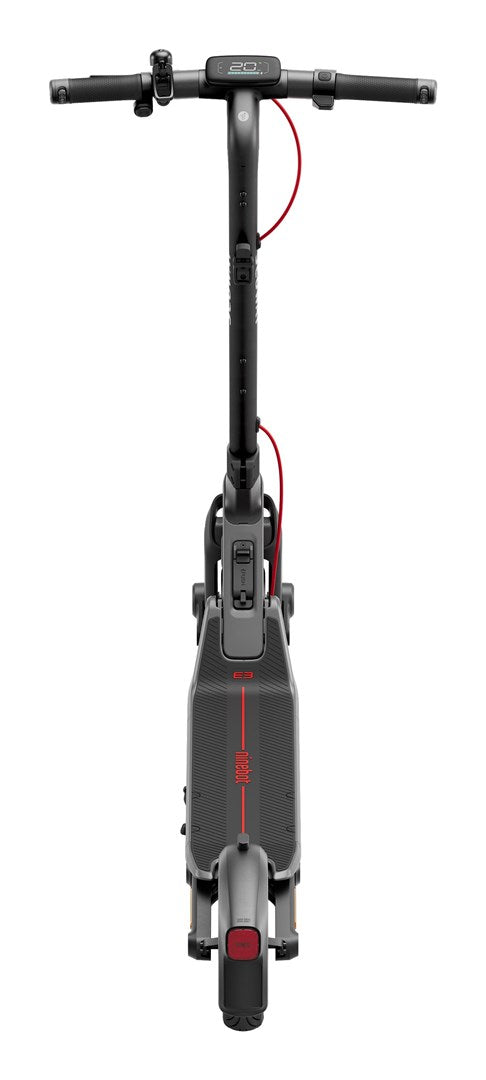 Segway E3 E Black, Grey 25 km/h | Model: 44378932