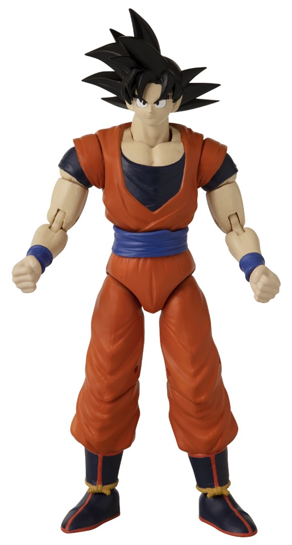 BANDAI Dragon Ball Dragon Stars Figure - Goku - Model DS36774