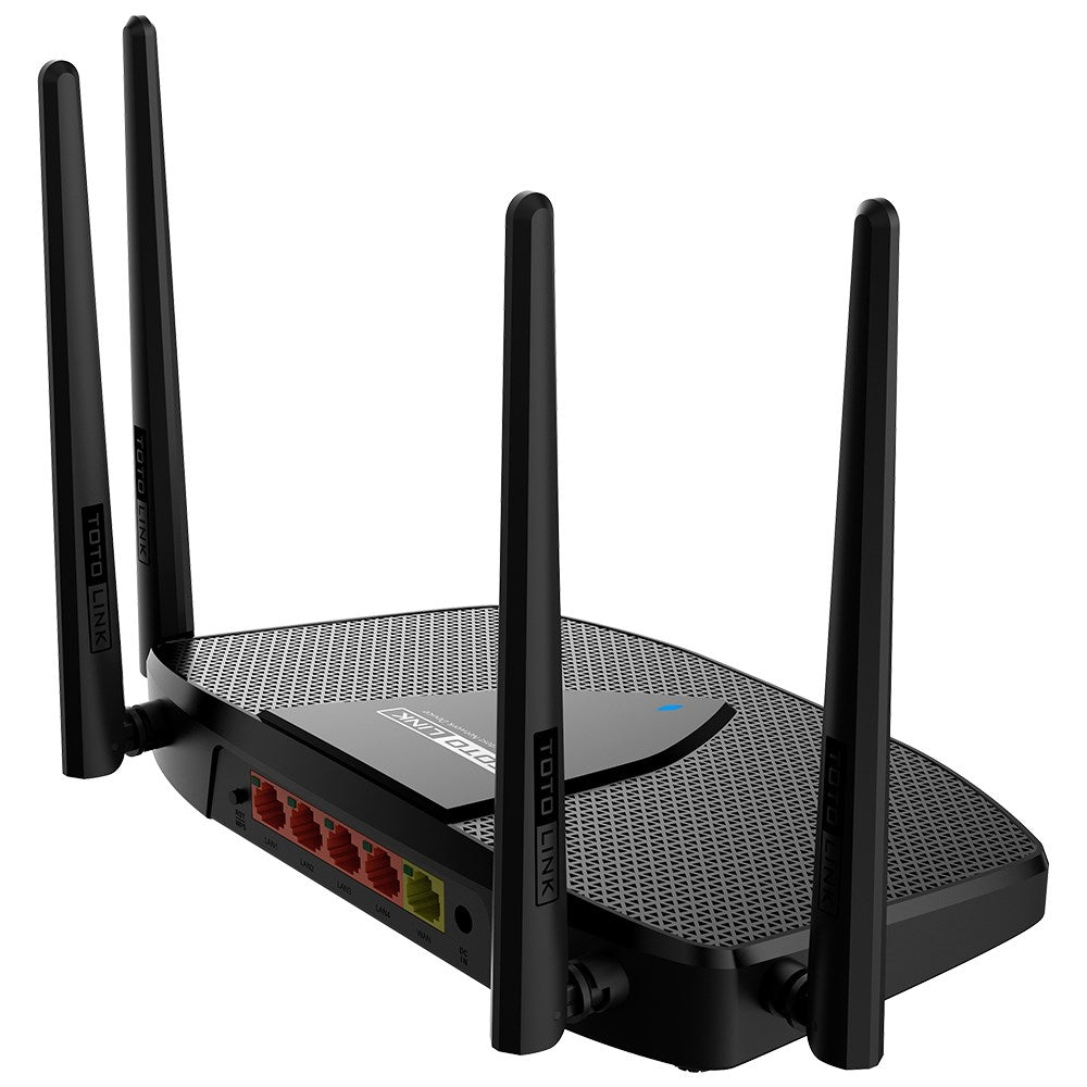 TOTOLINK X5000R AX1800 Wireless Dual Band Gigabit Router