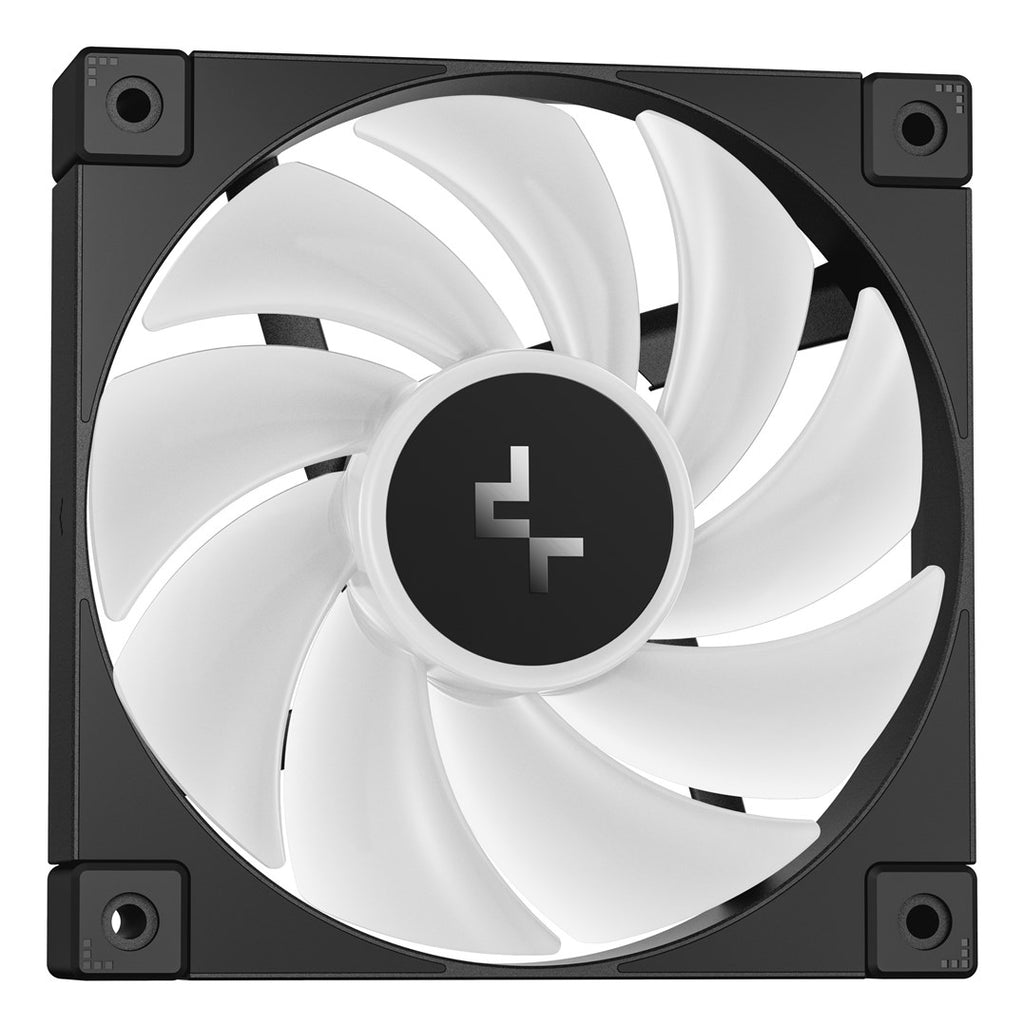 DeepCool LQ240 Processor Liquid Cooling Kit 12cm Black