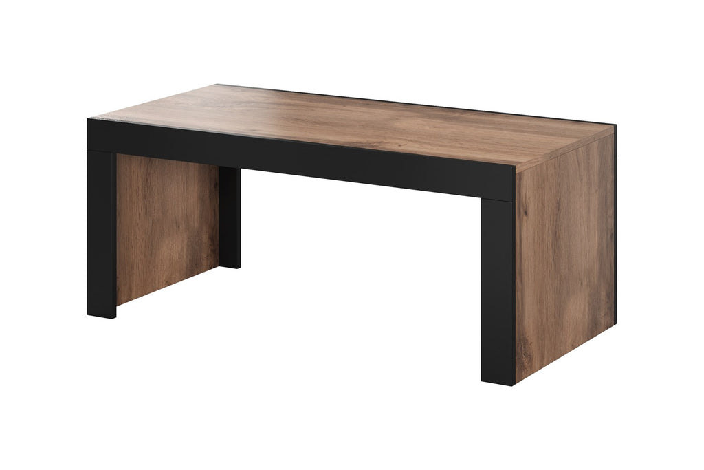 Cama MILA Bench/Table 120x60x50 Oak Wotan/Black