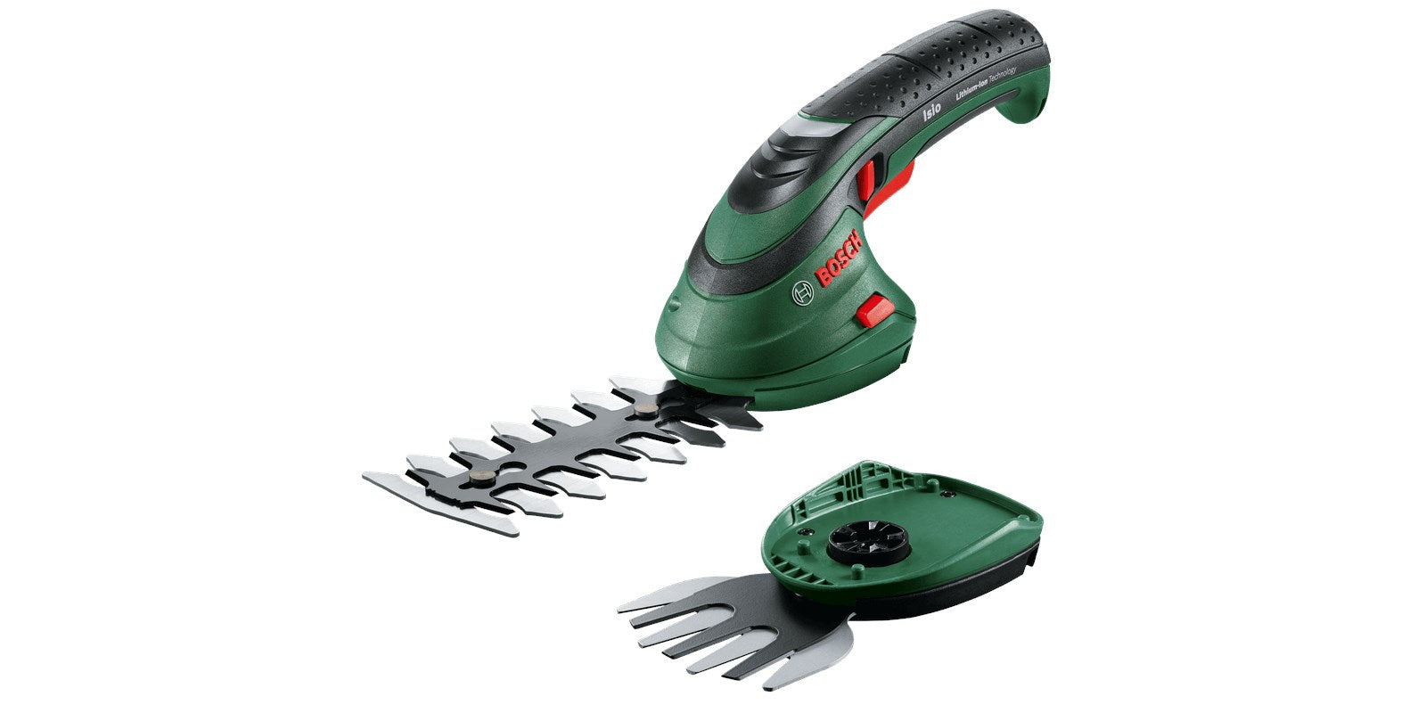 Bosch ISIO 3 Cordless Grass Shear with 2 Blades 0600833108