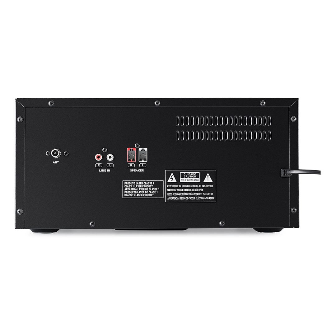 JVC Mini Hi-Fi System 100 W RMS Bluetooth MP3 MX-E325B-DAB
