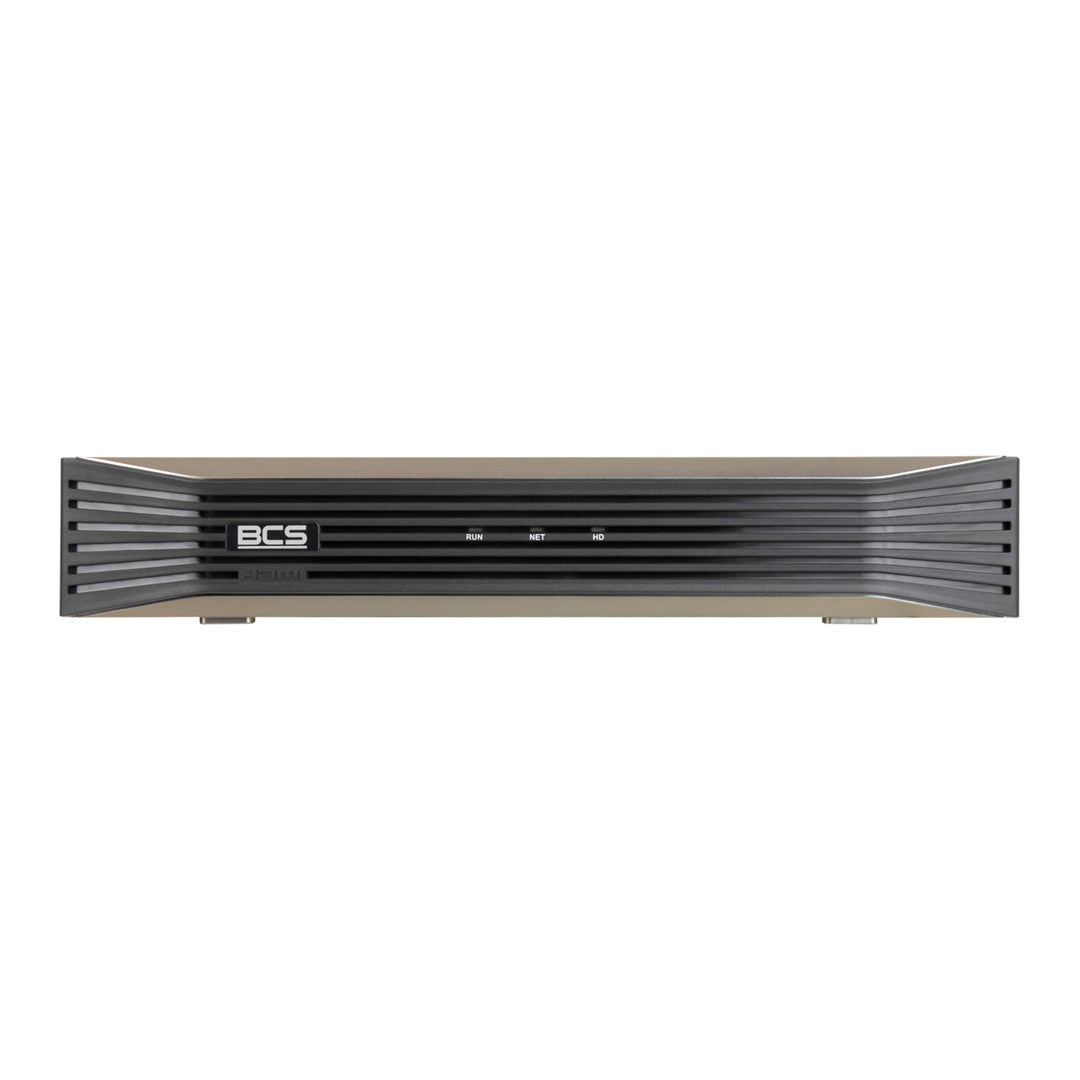 BCS BCS-P-NVR0401-4KE-4P-III IP Video Recorder