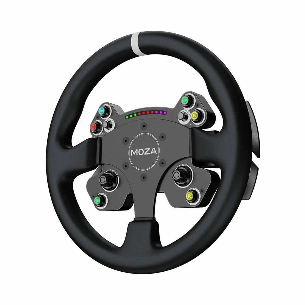 Moza Racing CS V2P Dual Clutch Steering Wheel
