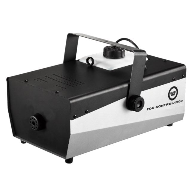 Light4Me FOG CONTROL 1200 Professional Fog Machine, 5908249824034