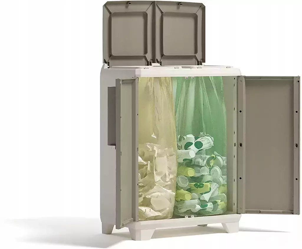 KETER Professional Waste Segregation Container