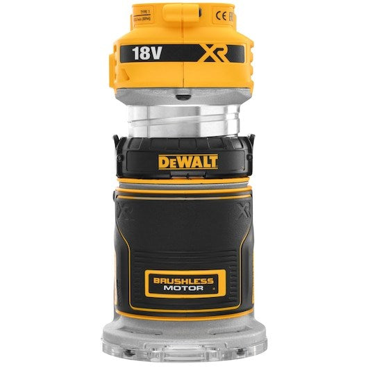 DeWalt Router/Trimmer 2664 g Model DCW600N