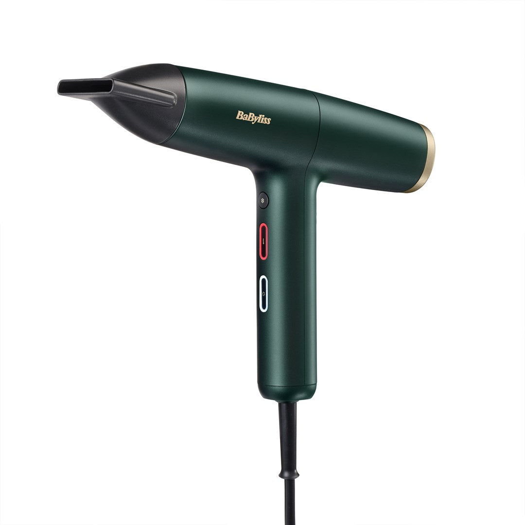 BaByliss Air Power Pro D6555DE, Hair Dryer for Women, 1 Piece