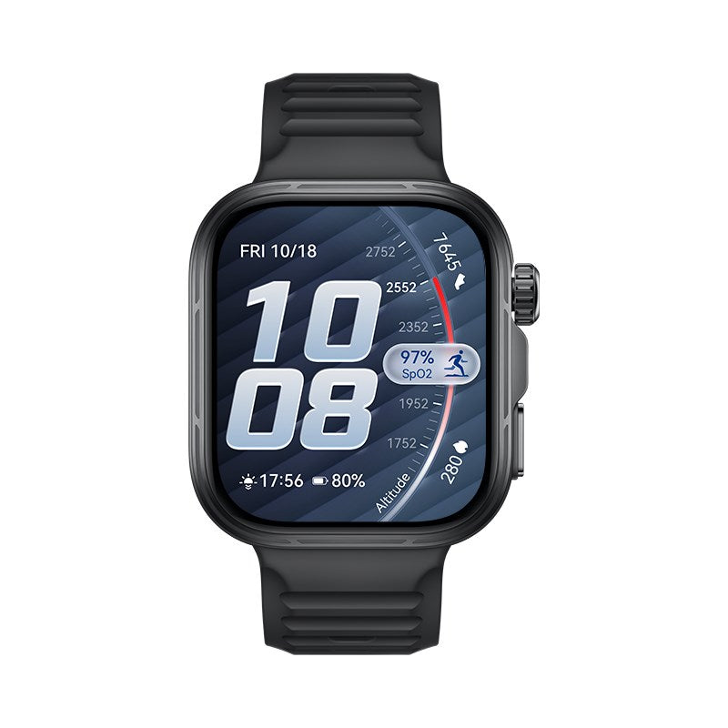 Huawei WATCH Fit 5 Pro 1.92" AMOLED Smartwatch - Black