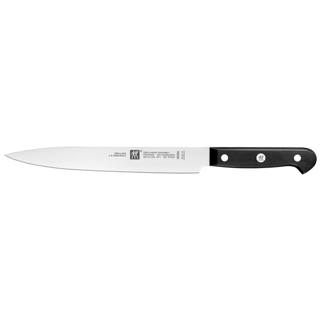 ZWILLING Gourmet Slotted Knife Block Bamboo Wood (36131-002-0)