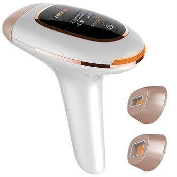 CONCEPT Epilator IL3020 - Laser Depilation, LCD Display, Mobile App, 1310 g