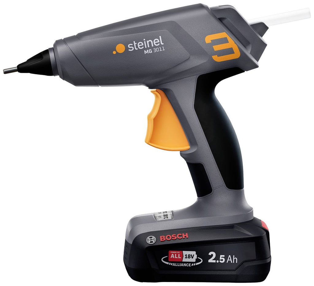 STEINEL Cordless Glue Gun 18V 11 mm - PowerForAll Alliance